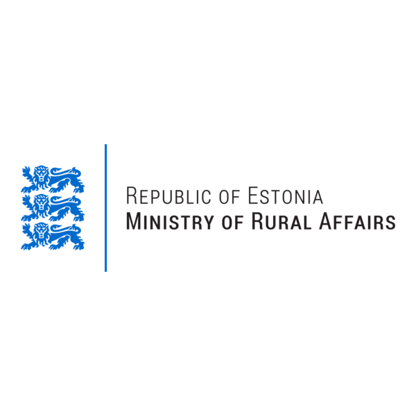 Estonian Ministry of Rural Affairs Logo PNG Vector