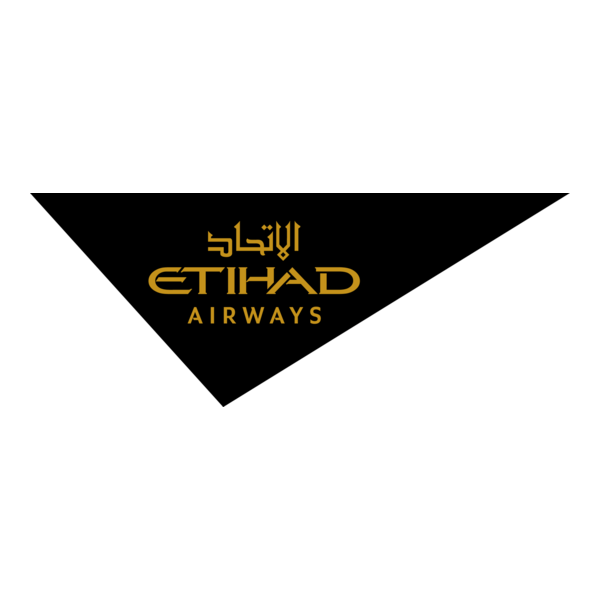 Etihad Airways Logo PNG Vector
