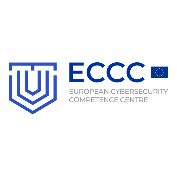European Cybersecurity Competence Centre Logo PNG Vector