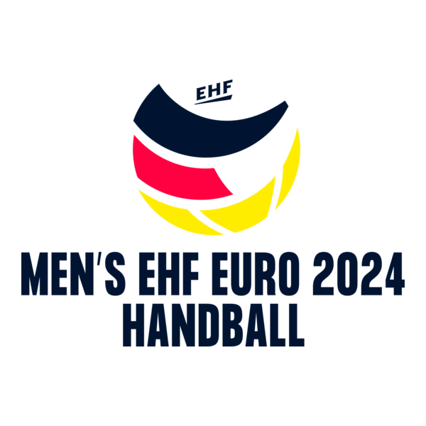 European handball championship (2024) Logo PNG Vector