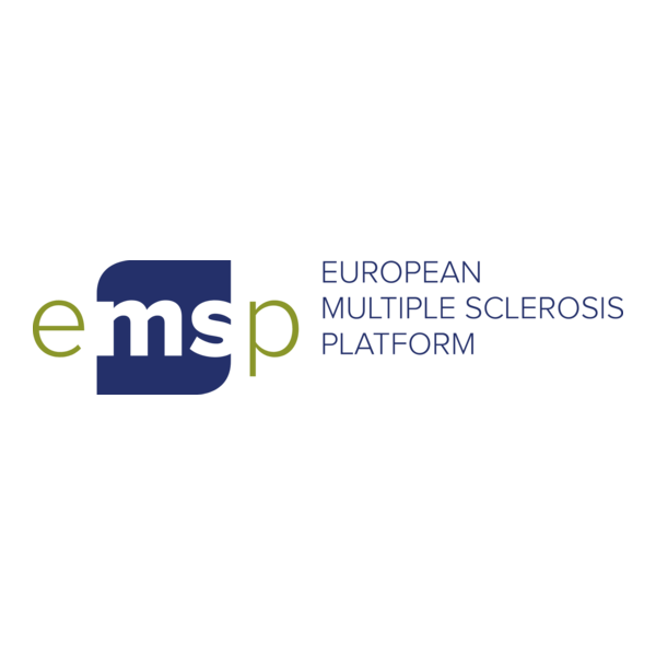 European Multiple Sclerosis Platform Logo PNG Vector