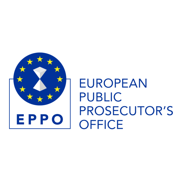 European Public Prosecutor's Office Logo PNG Vector