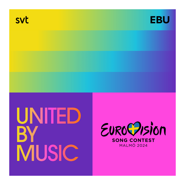 Eurovision Song Contest 2024 Logo PNG Vector