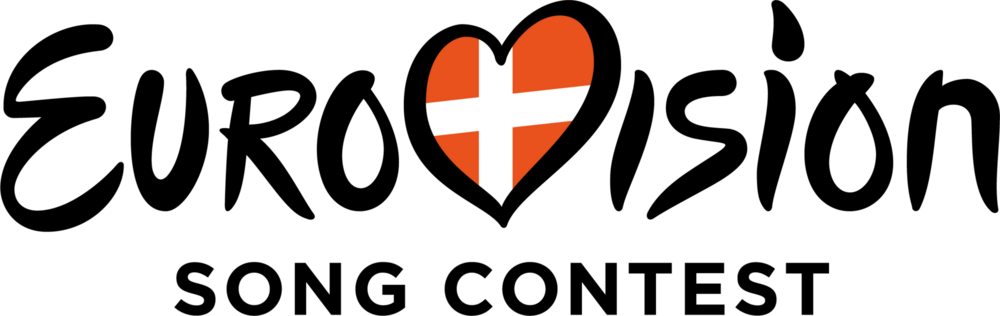 Eurovision Song Contest Denmark Logo PNG Vector