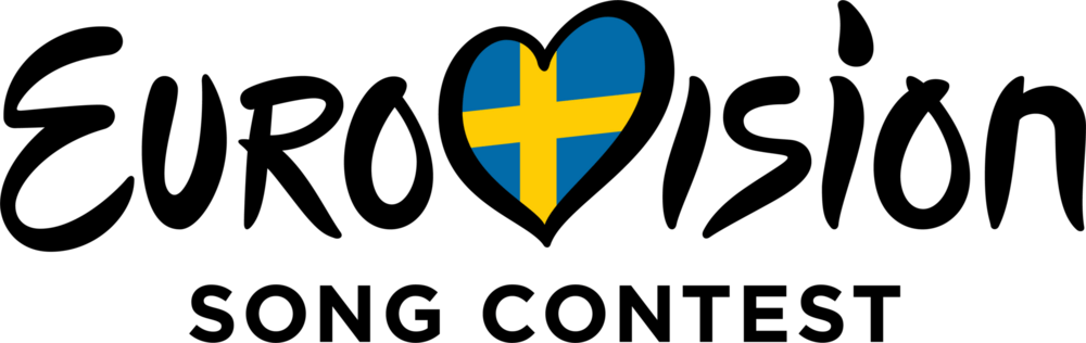 Eurovision Song Contest Sweden Logo PNG Vector