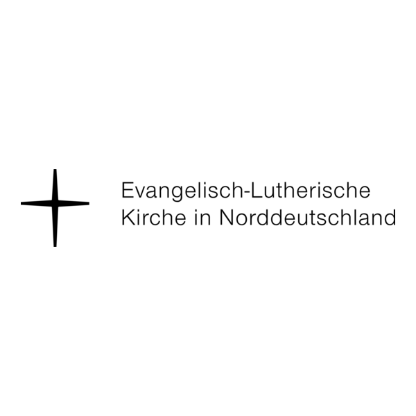 Evangelisch-Lutherische Kirche in Norddeutschland Logo PNG Vector
