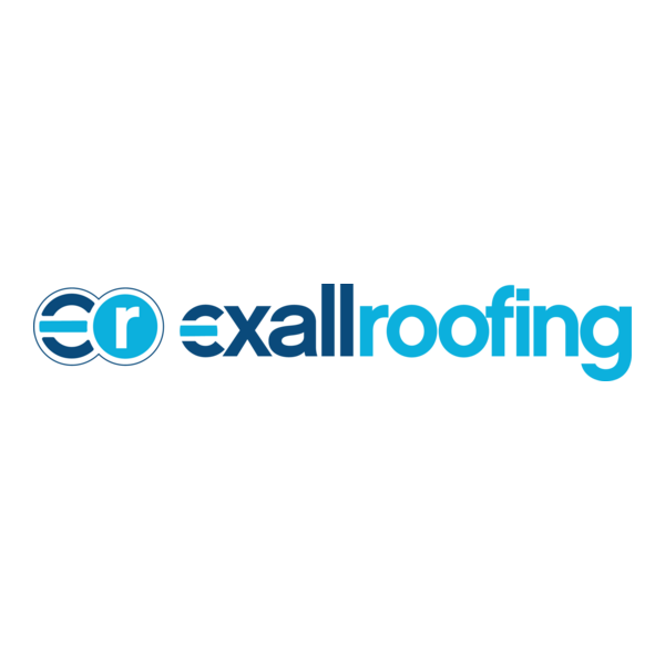 Exall Roofing Logo PNG Vector