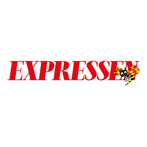 Expressen 1944 Logo PNG Vector