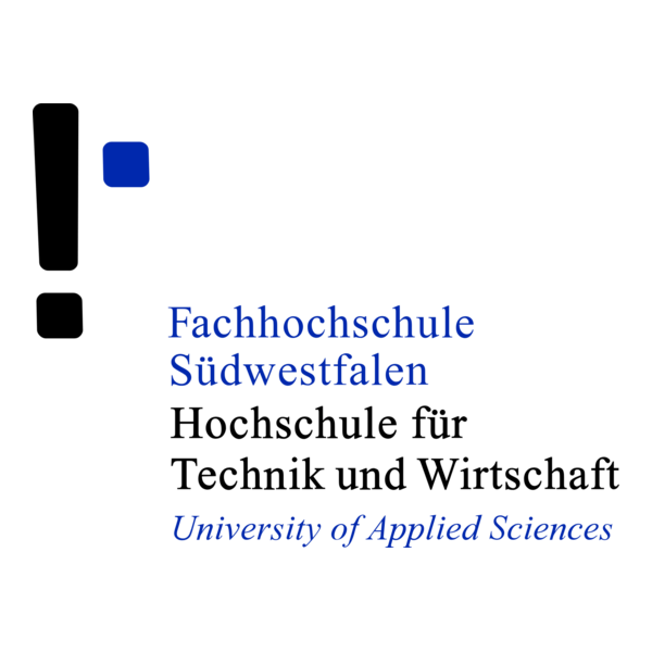 Fachhochschule Sudwestfalen Logo PNG Vector