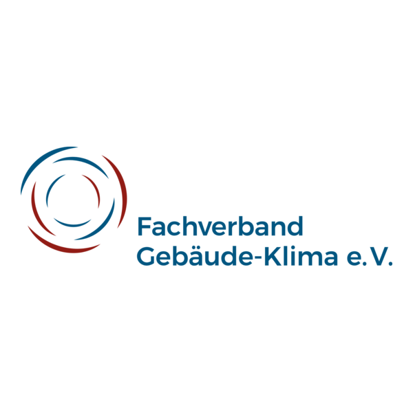 Fachverband Gebäude-Klima e. V. Logo PNG Vector
