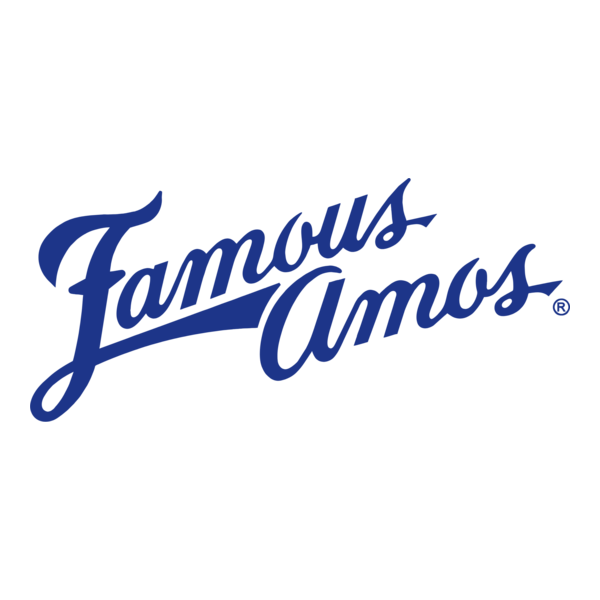 Famous Amos Logo PNG Vector
