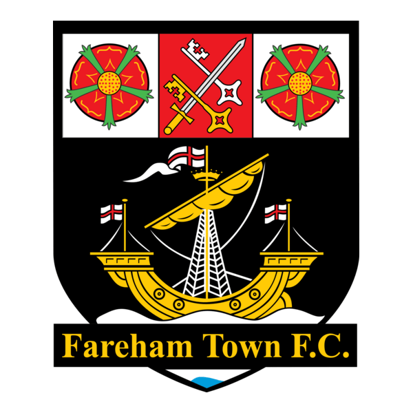 Fareham Town FC Logo PNG Vector