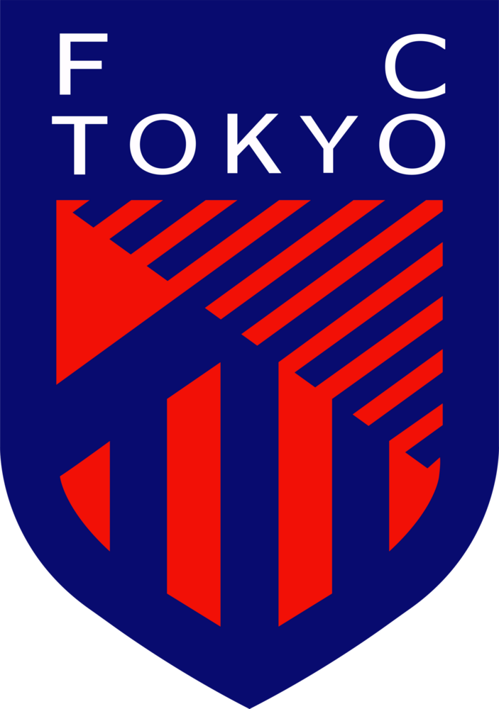 FC Tokyo Logo PNG Vector