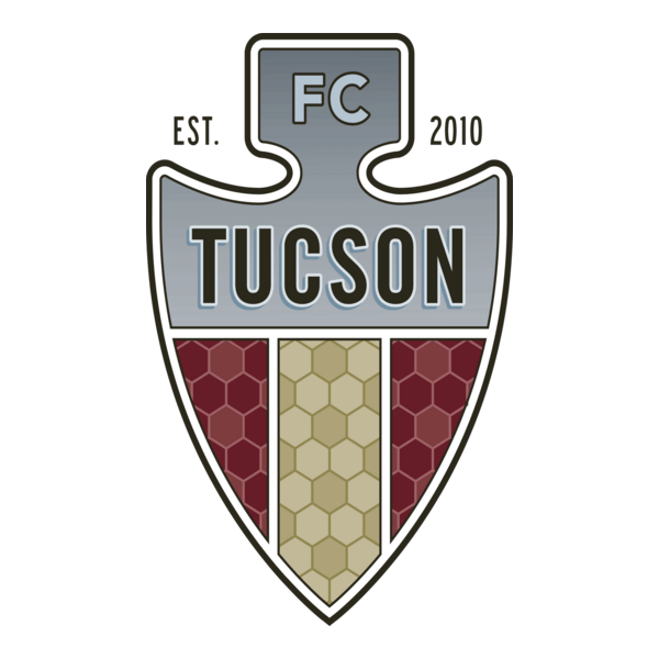 FC Tucson Logo PNG Vector