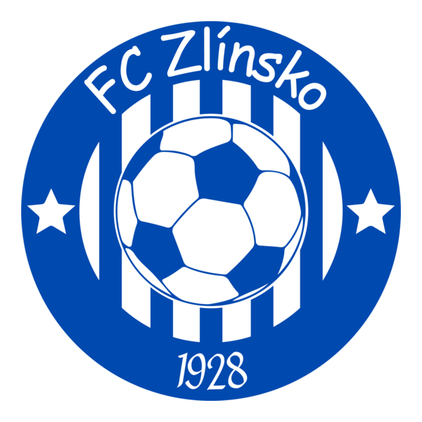 FC Zlínsko Logo PNG Vector