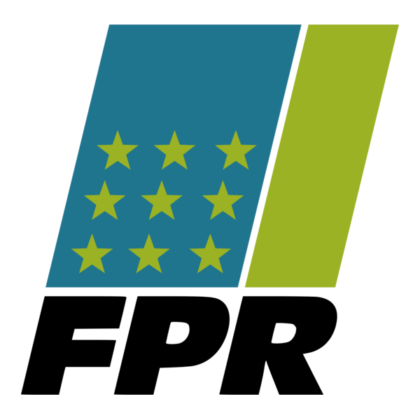 Federación de Partidos Regionales Logo PNG Vector
