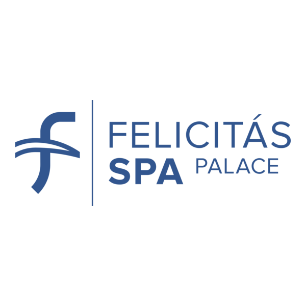 Felicitás Spa Palace Logo PNG Vector