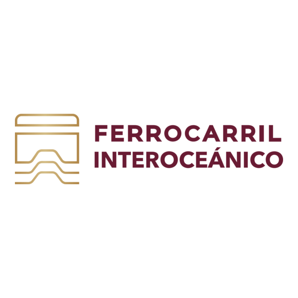 Ferrocarril Interoceánico Logo PNG Vector
