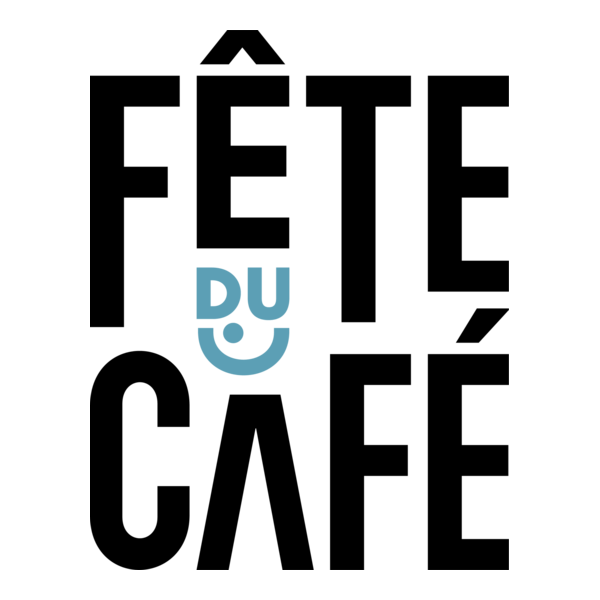 Fete du Cafe Logo PNG Vector