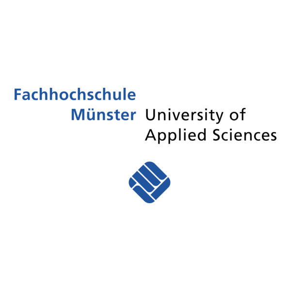 FH Muenster Logo PNG Vector
