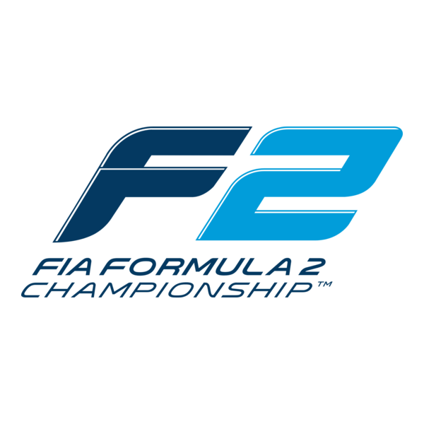 FIA Formula 2 Championship Logo PNG Vector