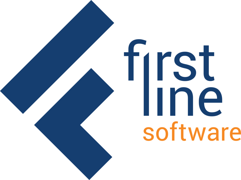 First Line Software Logo PNG Vector