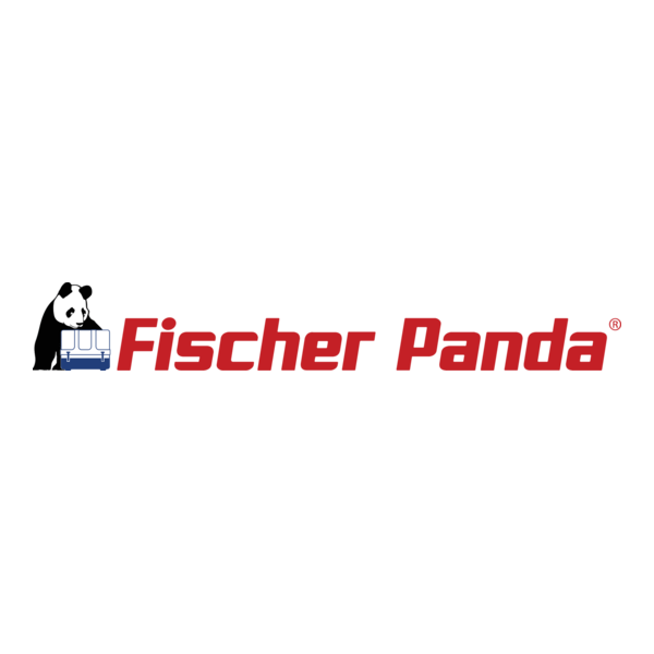 Fischer Panda Logo PNG Vector