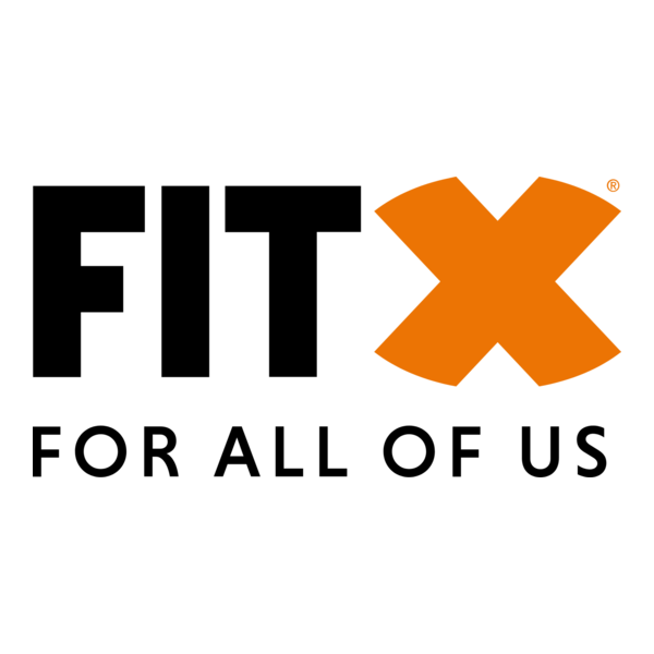 FitX Deutschland GmbH Logo PNG Vector