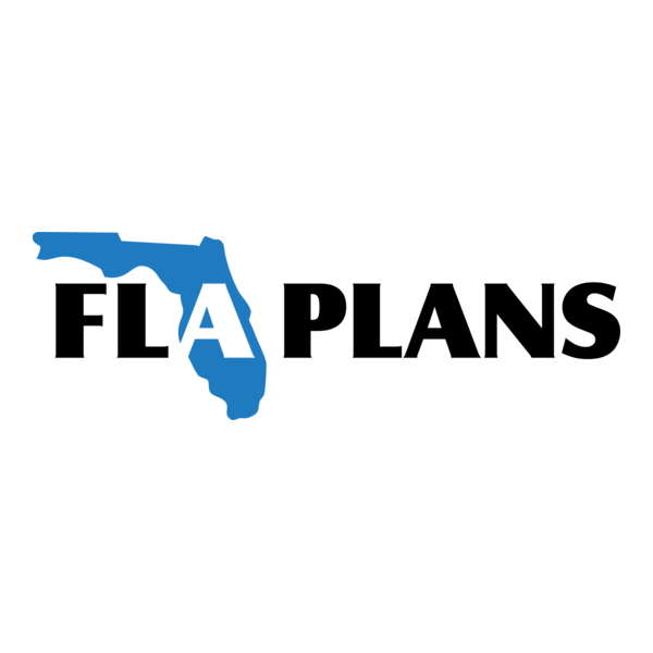 FLA Plans Logo PNG Vector