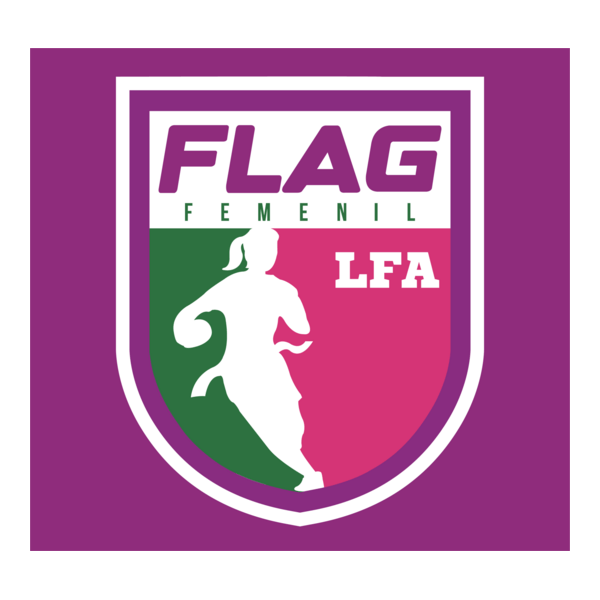 FLAG femenil lfa 2024 Logo PNG Vector
