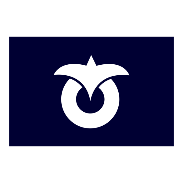 Flag of Sayo, Hyogo (1964–2006) Logo PNG Vector