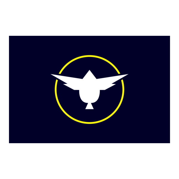 Flag of Tatsugo, Kagoshima Logo PNG Vector