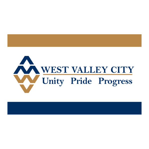 Flag of West Valley City, Utah Logo PNG Vector