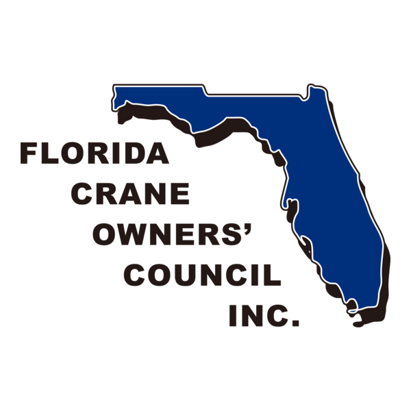 FLORIDA CRANE OWNERS COUNCIL INC Logo PNG Vector