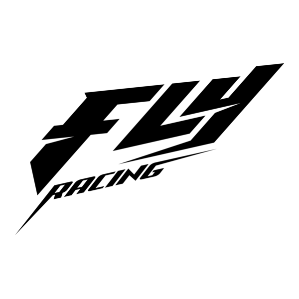 Fly Racing Logo PNG Vector