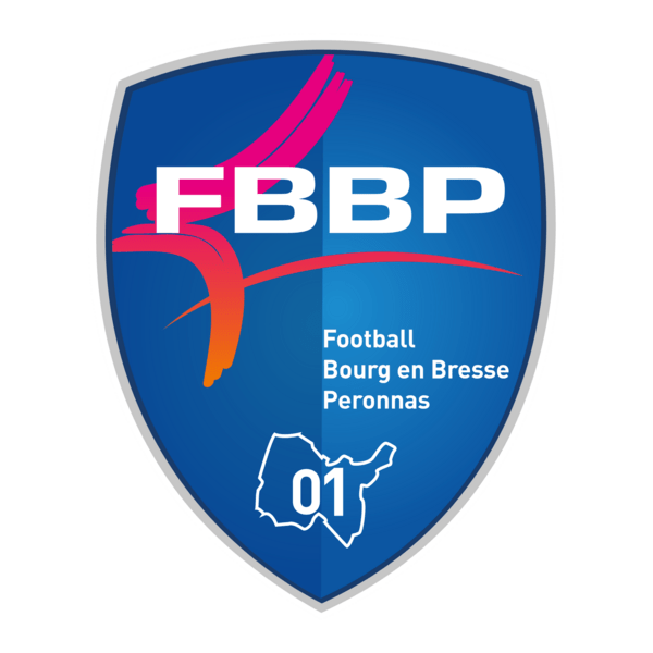 Football Bourg-en-Bresse Péronnas 01 Logo PNG Vector