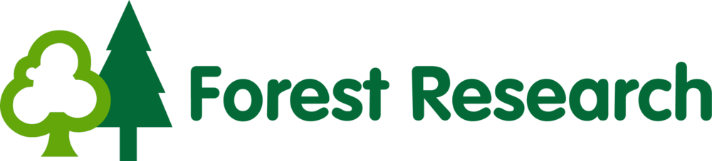 Forest Research Logo PNG Vector