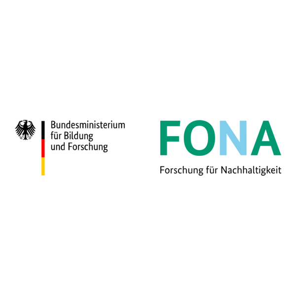 Forschung für Nachhaltigkeit (FONA) Logo PNG Vector