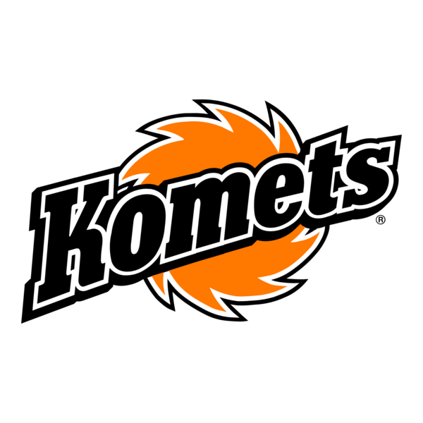 Fort Wayne Komets Logo PNG Vector
