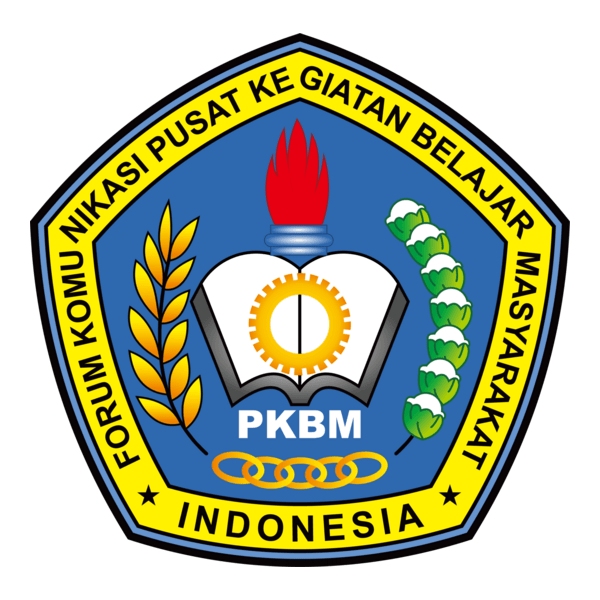 FORUM KOMUNIKASI PKBM INDONESIA Logo PNG Vector
