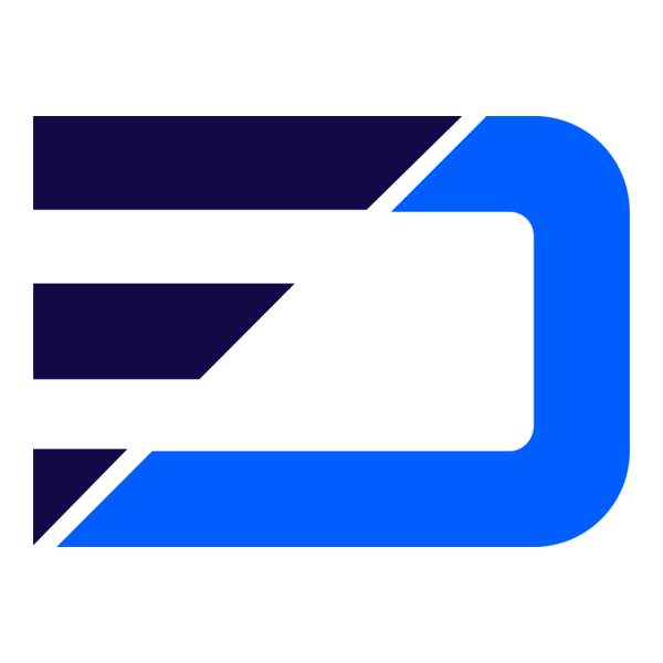 Fountain Digital Logo PNG Vector