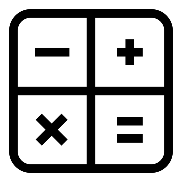 Four Transactions Icon Logo PNG Vector