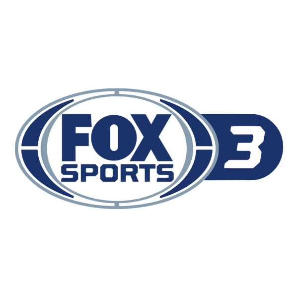 FOX Sports 3 Logo PNG Vector