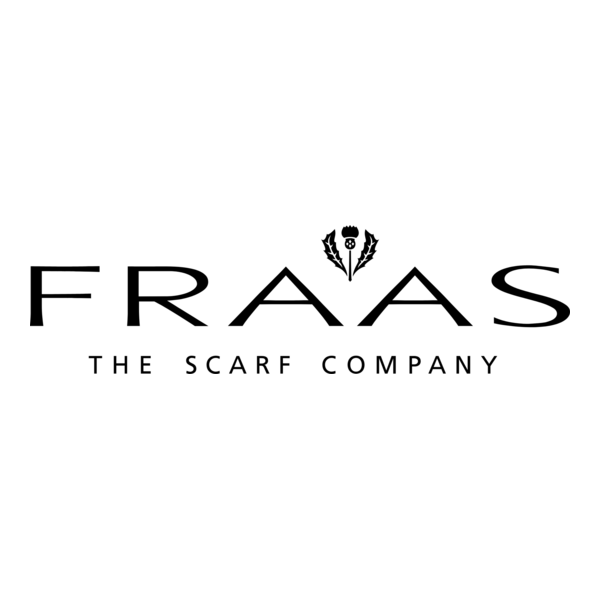 FRAAS – The Scarf Company Logo PNG Vector