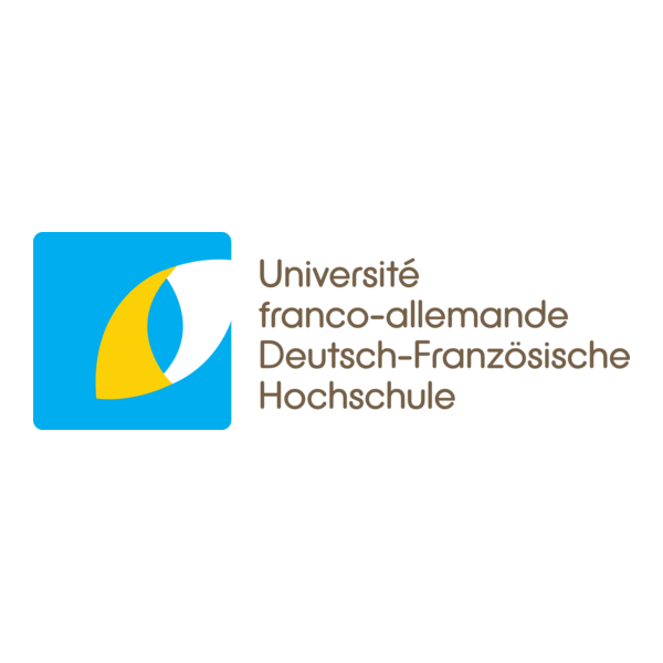 Franco German University Logo PNG Vector