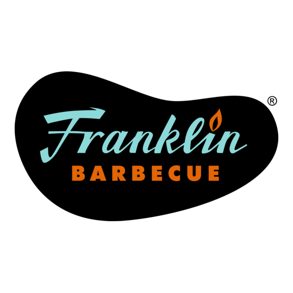 Franklin Barbecue Logo PNG Vector