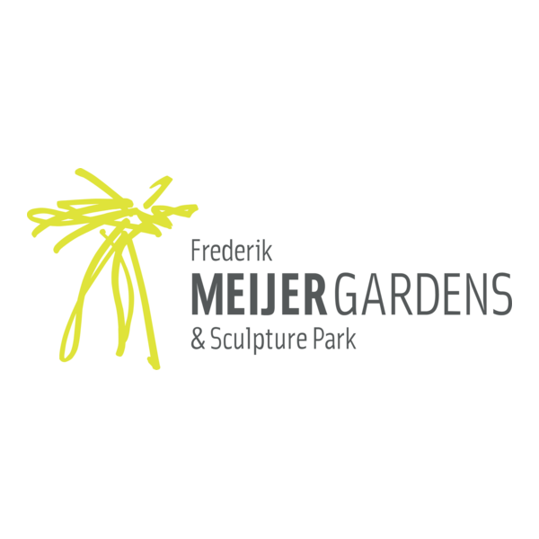 Frederik Meijer Gardens & Sculpture Park Logo PNG Vector