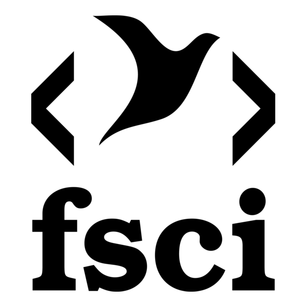 Free Software Community of India Logo PNG Vector