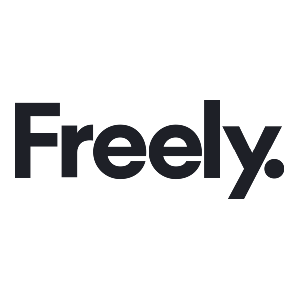 Freely Logo PNG Vector