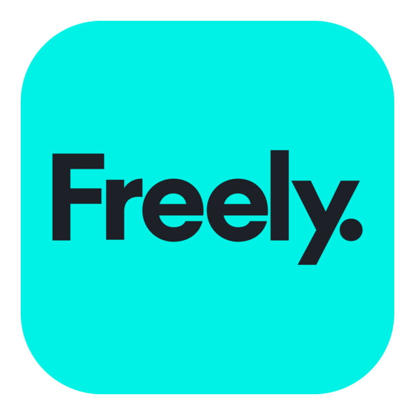 Freely Logo PNG Vector